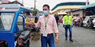 Barangay officials tolerating violations of health protocols shall be reprimanded and be subjected to disciplinary action, says Mayor Plaridel Sanchez VI of Pandan, Antique.