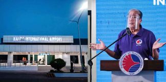 Development projects at the Kalibo International Airport will spur tourism and trade activities in Western Visayas, says Secretary Arturo Tugade of the Department of Transportation. On June 4, he inaugurated over P48-million worth of these projects – overall repair and restoration of the Passenger Terminal Building, Aerodome Rescue and Firefighting shed and administrative building; re-blocking of 4,027 square meters apron pavement; and expansion and improvement of the international terminal building.