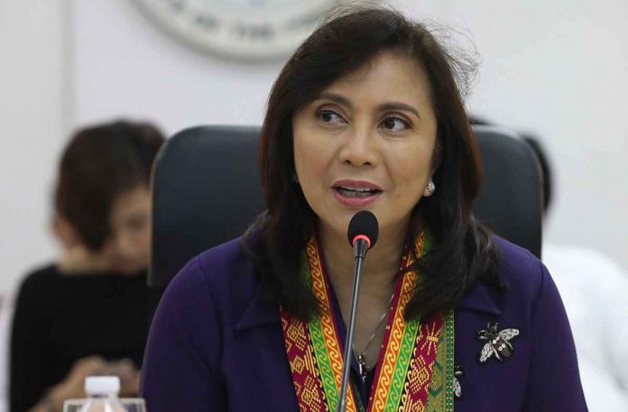 robredo “Ito iyong problema ng sistema na kapag hindi talaga, hindi masusi iyong pag-asikaso ng lahat, may mga makakalusot talagang ganito, may mga makakalusot na hindi dapat.” - Vice President Leni Robredo