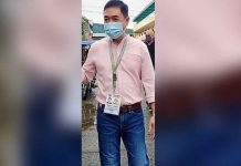 “We highly encourage the cooperation of the public. Avoid unnecessary gatherings. Follow public health and safety protocols,” says Mayor Plaridel Sanchez VI of Pandan, Antique.