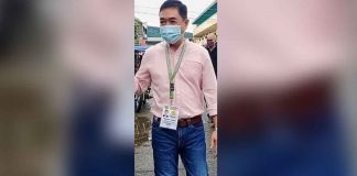 “We highly encourage the cooperation of the public. Avoid unnecessary gatherings. Follow public health and safety protocols,” says Mayor Plaridel Sanchez VI of Pandan, Antique.