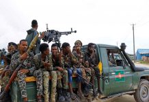 Somalia’s army camp rocked by suicide attack