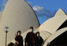 Fresh COVID outbreaks emerge across Australia Photo courtesy of EPA