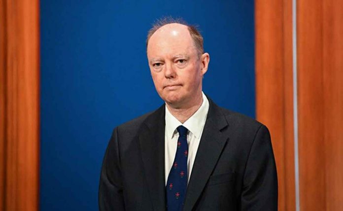 uk-medical-adviser Britain's Chief Medical Officer for England Chris Whitty. NDTV