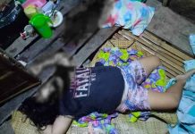 ‘Jealous’ man shoots wife This woman was shot dead by her husband in Barangay San Isidro, Calatrava, Negros Occidental on June 17. CALATRAVA MUNICIPAL POLICE STATION