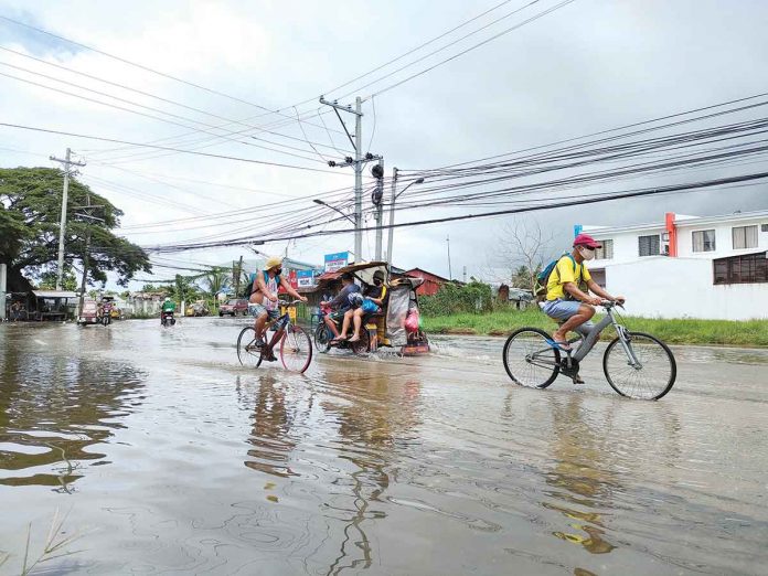 Bikers_bw Due to the growing number of erring cyclists who blatantly ignore traffic laws, DOTr assistant secretary Steve Pastor suggests that the officials of local government units should pass an ordinance making bikers liable for their unruly behavior on the road