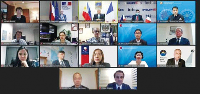 DTI The 9th Philippines-France Joint Economic Committee meeting held on July 2 strengthens the bilateral partnership between France and Philippines. Officials from the DTI and the Ministry of Foreign Trade and Economic Attractiveness joined the high-level economic dialogue. DTI