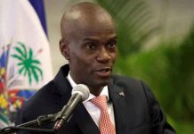Haitian President Jovenel Moïse. Photo courtesy of Reuters