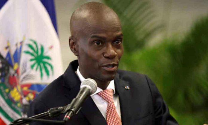Haitian-President-Jovenel-Moïse---reuters Haitian President Jovenel Moïse. Photo courtesy of Reuters