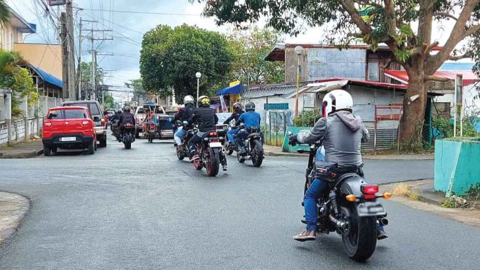 LTO The Land Transportation Office eyes to produce 18 million motorcycle plates by 2022. ARIS ILAGAN