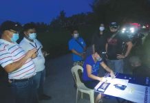 P34K ‘shabu’ seized in Bacolod buy-bust Authorities conduct an inventory on these items seized in a buy-bust operation in Barangay Alijis, Bacolod City on June 30. POLICE STATION 7