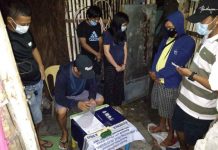 Drug sting nets P108K ‘shabu’ Two drug suspects were arrested in a buy-bust operation in Barangay 19, Bacolod City on July 17. CDEU/BCPO