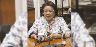 “Sa border, pamangkuton sanda kon importante ang travel,” says Antique’s Gov. Rhodora Cadiao, referring to people from elsewhere wanting to enter the province.