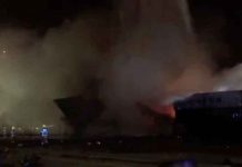 Dubai extinguishes fire on ship in Jebel Ali Port Reuters
