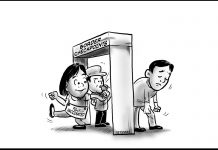 Editorial Cartoon for July 10, 2021.