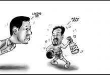Editorial Cartoon for July 14, 2021.