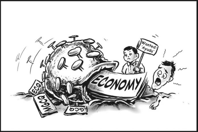 Editorial Cartoon for July 16, 2021.