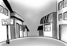 Editorial Cartoon for July 20, 2021.