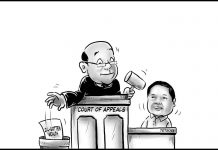 Editorial Cartoon for July 22, 2021.