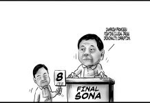 Editorial Cartoon for July 28, 2021.