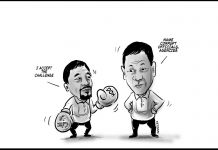 Editorial Cartoon for July 3-4, 2021.