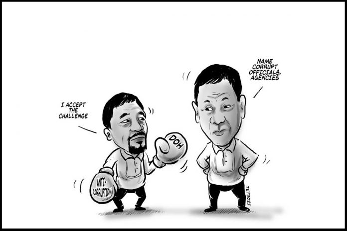 Editorial Cartoon for July 3-4, 2021.