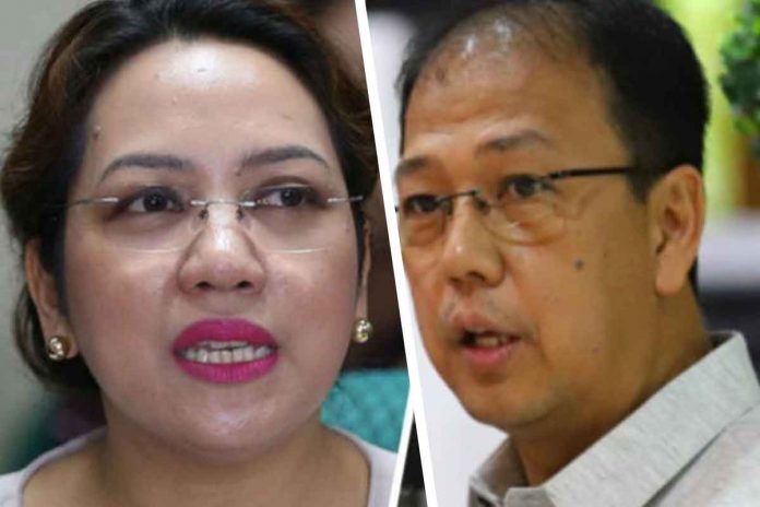 GARIN (left); GALVEZ (right) /INQUIRER GARIN (left); GALVEZ (right) /INQUIRER