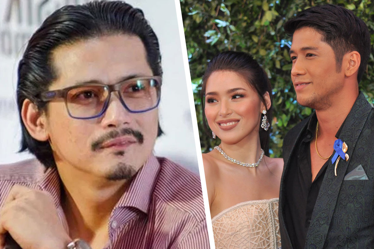 Kylie, Aljun's split up involves third party – Robin Padilla