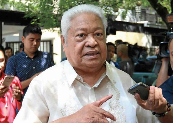 lagman “Considering that only the President is immune from lawsuits, a legal verity which President Rodrigo Duterte fully knows, then his pretext of running for vice president to enjoy ‘immunity,’ spills the beans on his real intention to become successor-president the moment the office of the elected president in 2022 is vacated by design or fortuitous event.” - Representative Edcel Lagman, First District of Albay