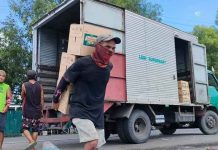 Liquor ban lifted; still no non-essentials