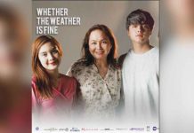 ‘Whether the Weather is Fine’ to screen at Toronto film fest
