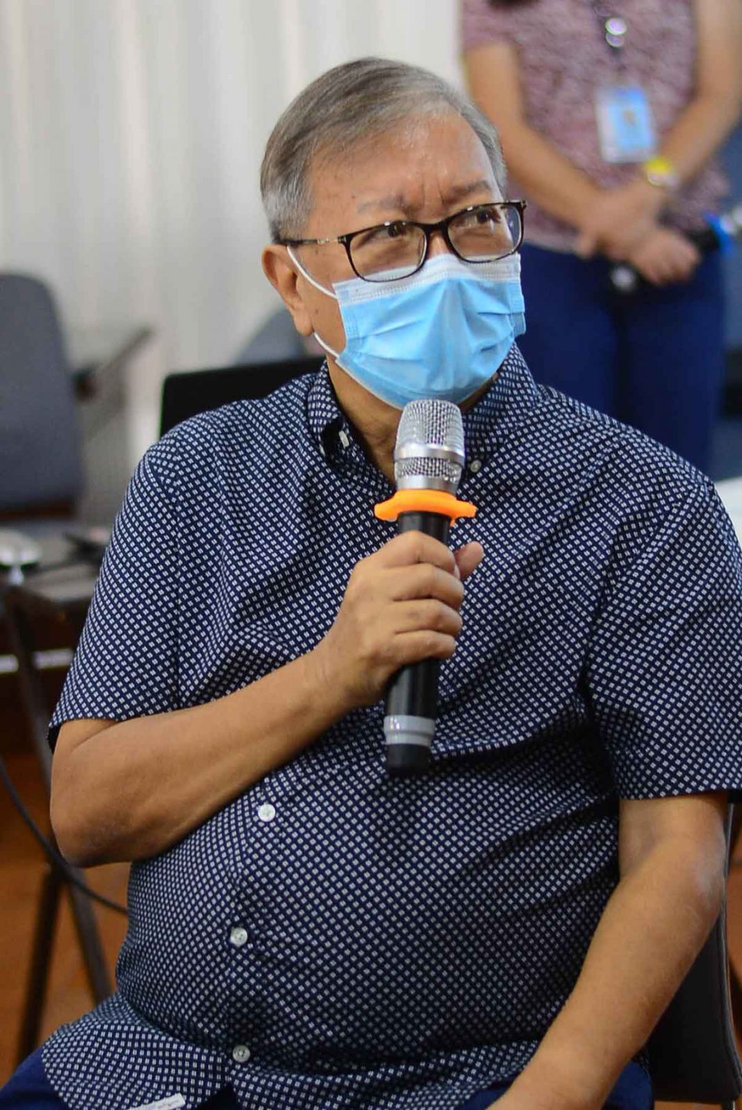 Aklan provincial hospital’s ICU COVID beds nearly fully occupied