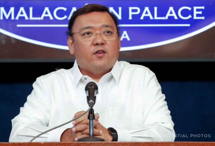 ROQUE. PRESIDENTIAL PHOT