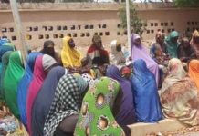 Nigeria secures release of 100 kidnapped mothers, children Photo courtesy of the Nigeria Police Force