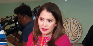 “I don’t think I’ve met any tourism worker who did not want to get vaccinated. We want to be vaccinated because we want to restart tourism and we want to be protected,” says Tourism secretary Bernadette Romulo-Puyat.