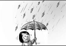 Editorial Cartoon for July 6, 2021.