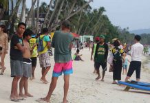 The population of Boracay Island increased – from 32,267 in 2015 to 37,802 in 2020, the 2020 Census of Population and Housing.