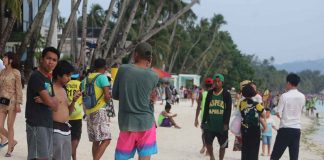 The population of Boracay Island increased – from 32,267 in 2015 to 37,802 in 2020, the 2020 Census of Population and Housing.