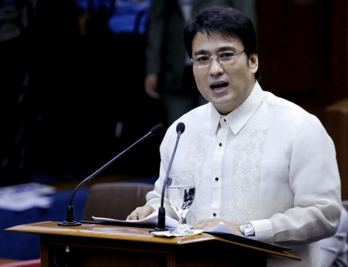 revilla REVILLA. LEO M. SABANGAN II/INQUIRER