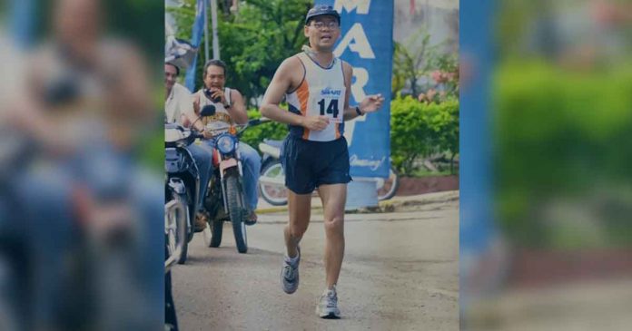 running-justice