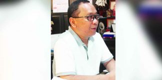“I am asymptomatic and in stable condition but have subjected myself to strict isolation, with regular monitoring by our municipal health personnel,” says Mayor Elmer Untaran of San Jose, Antique. He has tested positive for coronavirus disease.