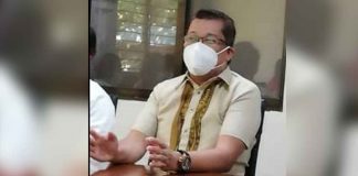 Mayor Margarito Mission Jr. of San Remigio, Antique stresses the need to stop coronavirus infections from spreading and avert the possibility of overwhelming healthcare facilities and staff.