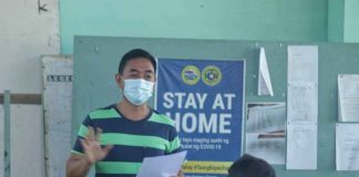 “May Delta variant ron dya sa atun banwa,” says Mayor Plaridel Sanchez VI of Pandan. Antique. “Indi ron natun paghulatun pa nga magsunod kita sa India nga nangin kritikal gid ang anda sitwasyon.”