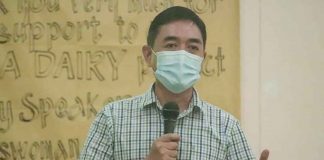 “Avoid unnecessary gatherings. Continue to follow our public health and safety protocols,” Mayor Plaridel Sanchez VI of Pandan, Antique tells his constituents.