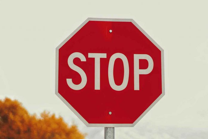 stop-sign Photo by Joshua Hoehne on Unsplash