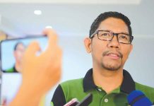 Tablate returns as PDEA-6 director TABLATE