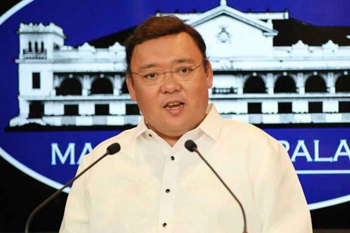 top “In situations when fully vaccinated individuals are close contacts of probable and confirmed COVID-19 cases, they may undergo a shortened seven-day quarantine period only if they remain asymptomatic for the duration of the seven-day period.” Presidential spokesperson Harry Roque