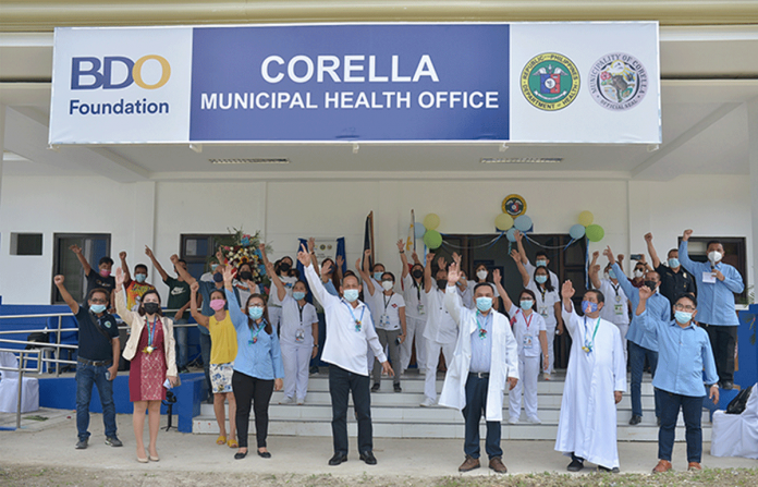 Bohol-health-center-levels-up-with-BDO-Foundation-Photo-2