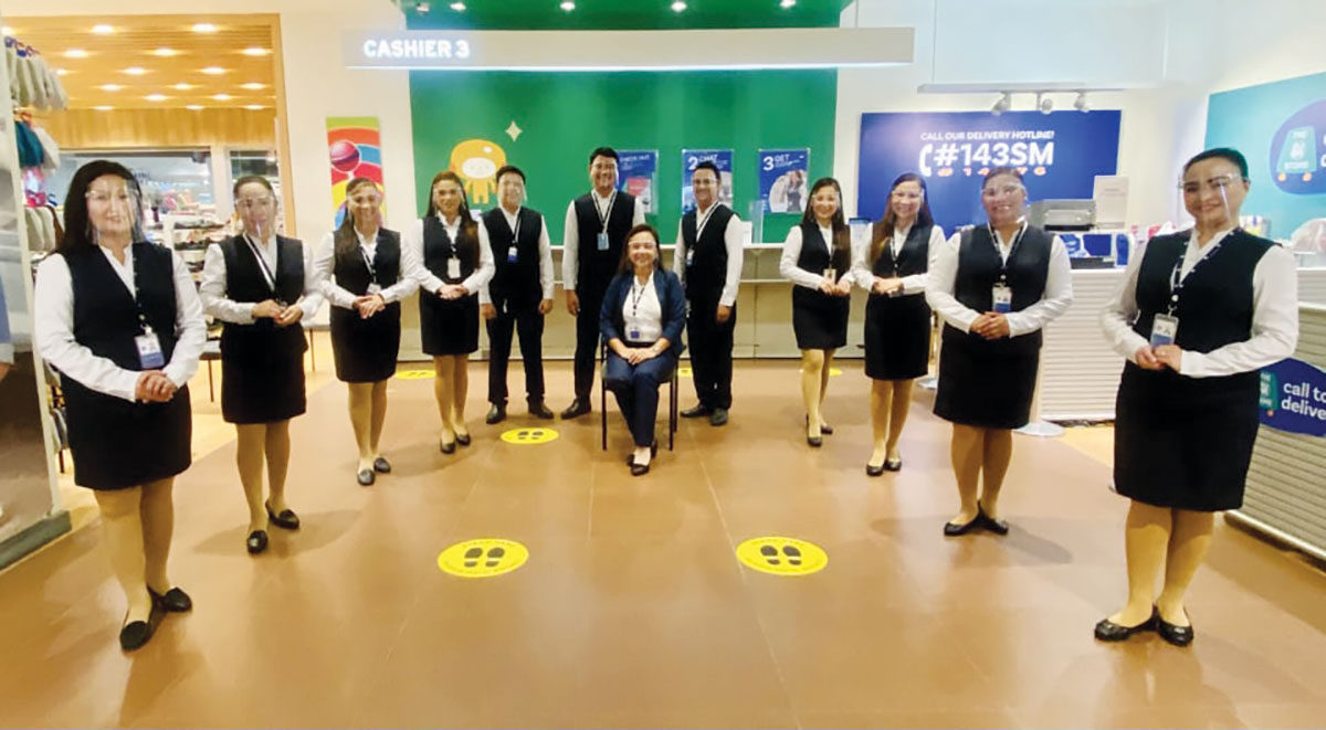 SM Call To Deliver; Your AweSM way to shop