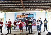 URC starts vaccinating workers key to nation’s food security Universal Robina Corporation Sugar and Renewables workforce in SONEDCO Sugar Mill after getting vaccinated.
